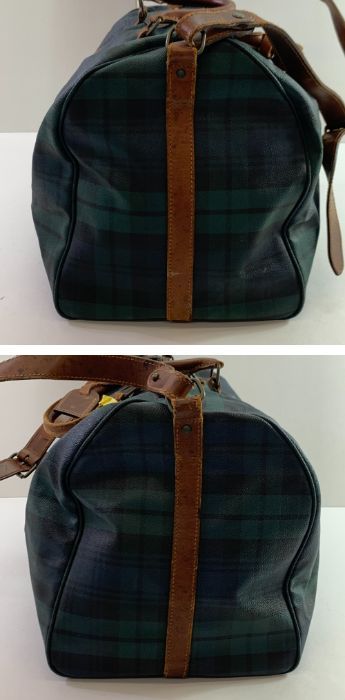 04w6172▽【中古】POLO RALPH LAUREN ポロ・ラルフローレン 千鳥格子柄