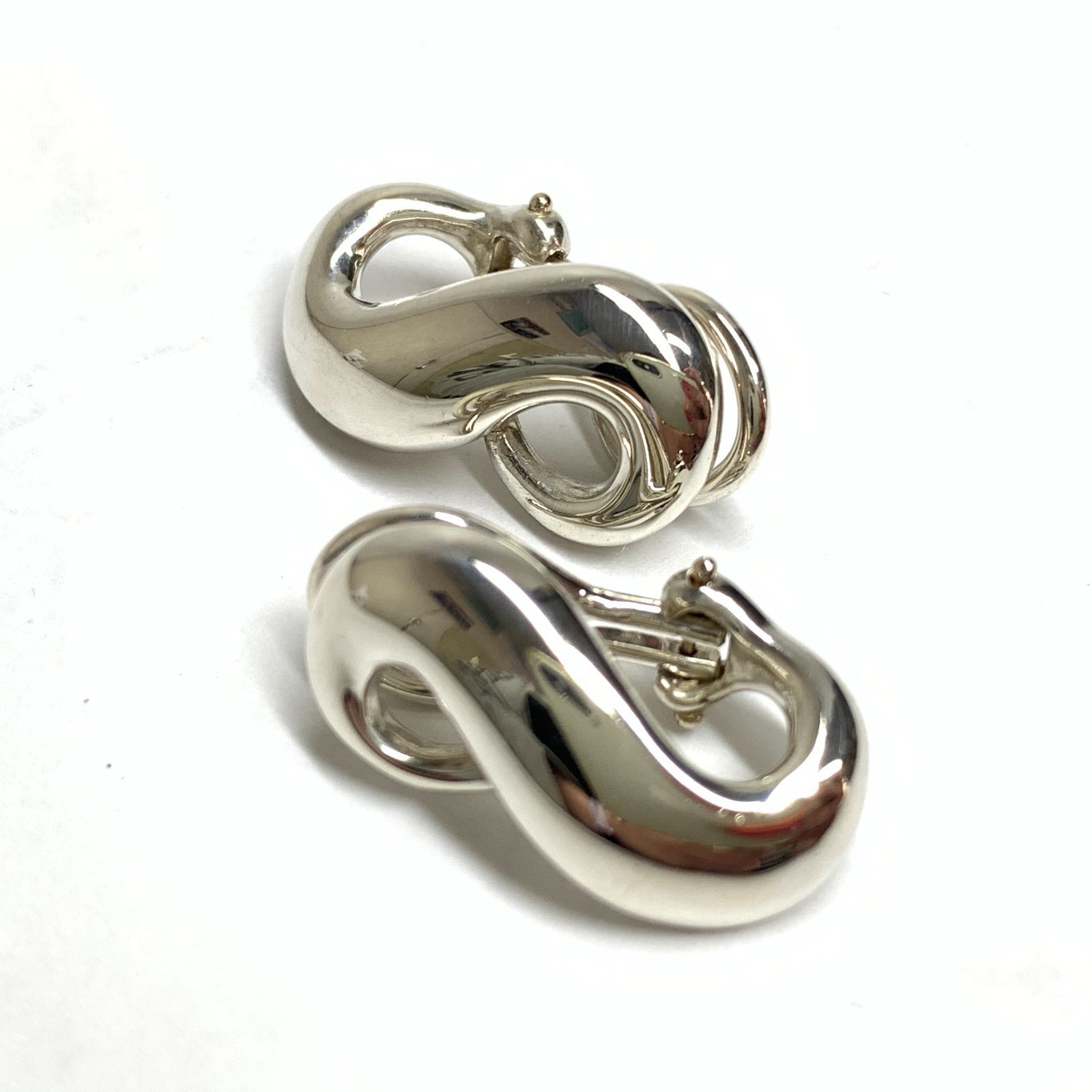 f001 C 25.【新品磨き済】 TIFFANY＆Co. ティファニー ヴィンテージ