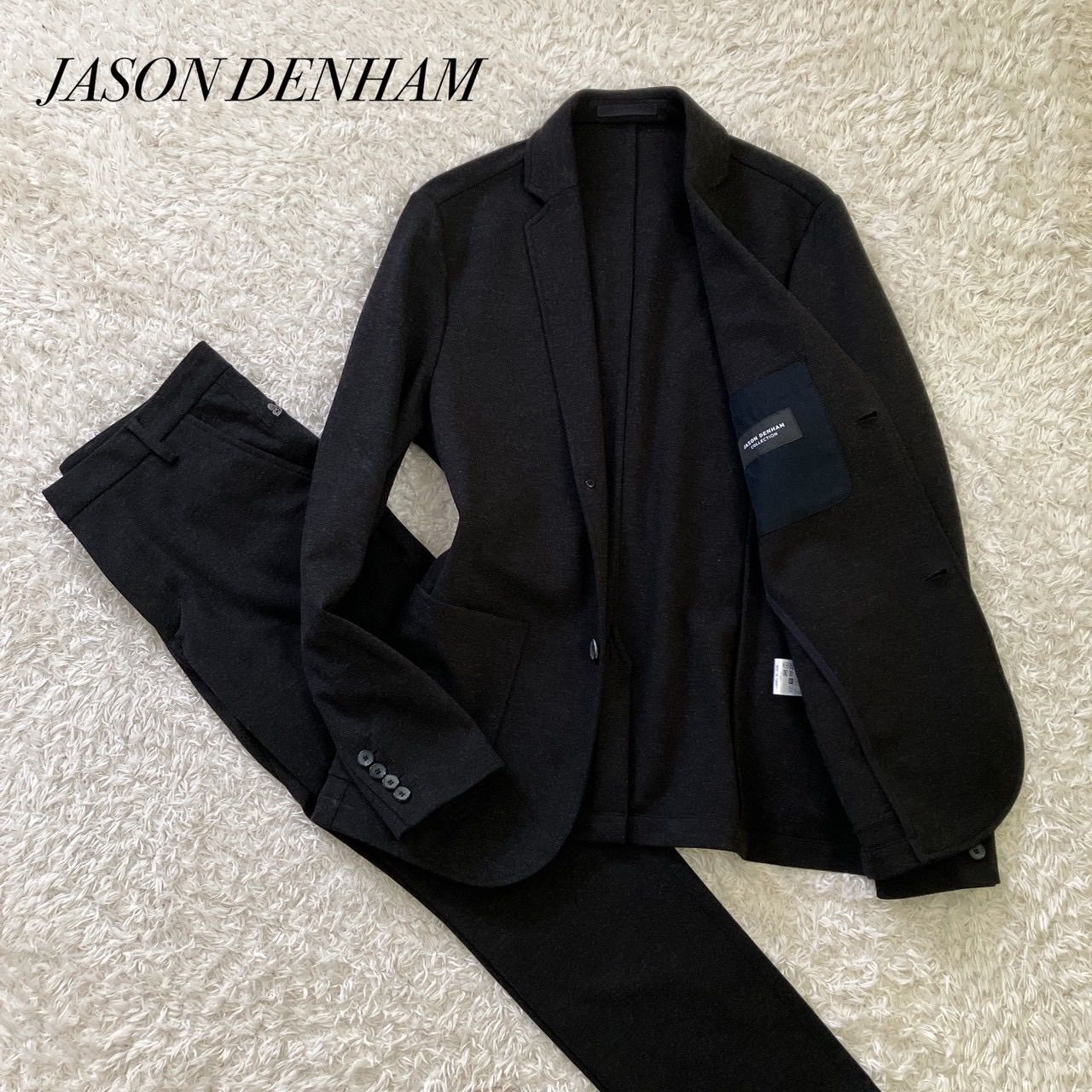 SET UP JACKET アイテム詳細｜DENHAM（デンハム）日本公式オンラインストア