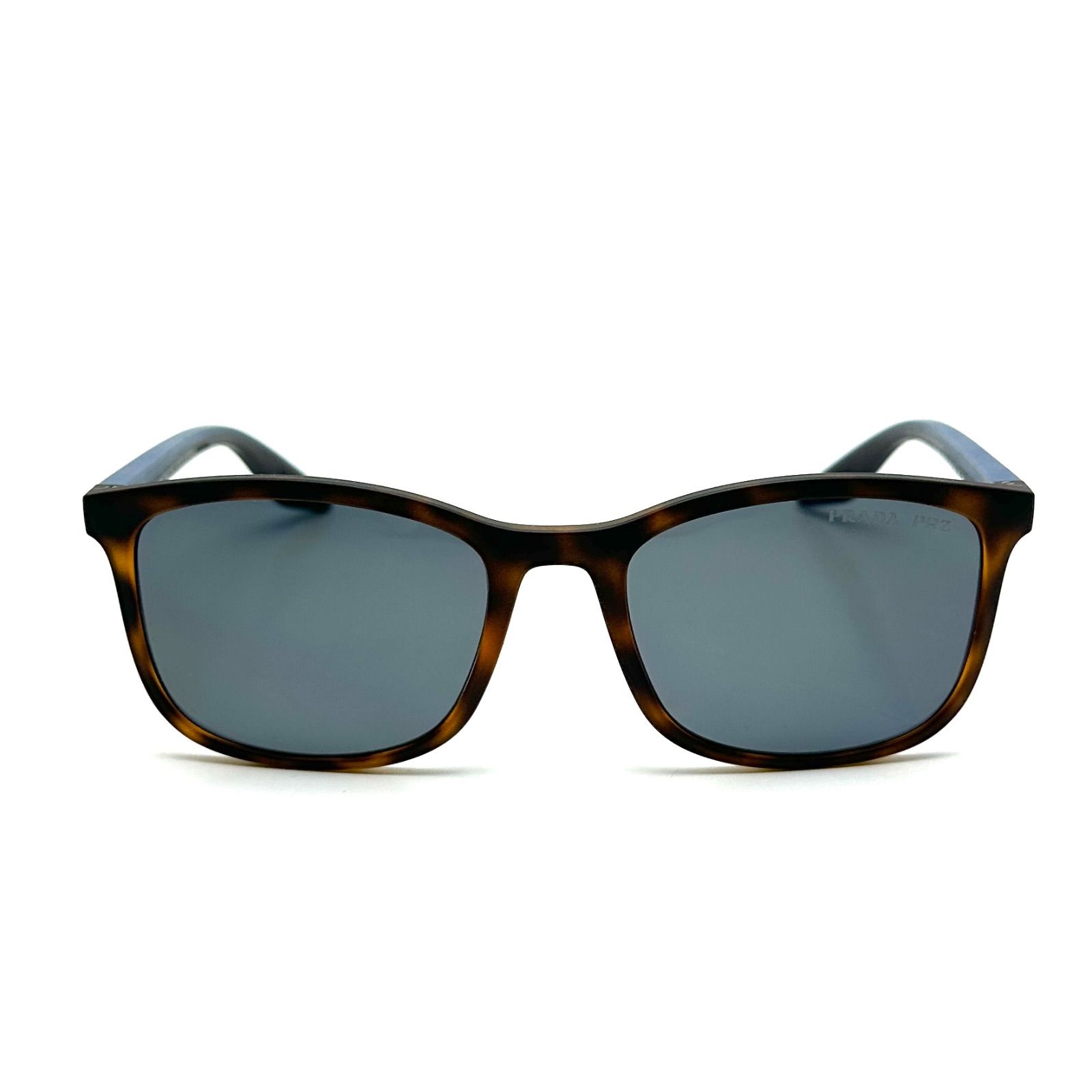 【PRADA 】サングラス SPS 01U プラダ Prada Linea Rossa SPS 01U UFK5L0 Sunglasses - US