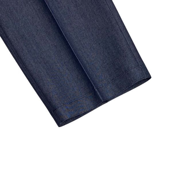 ◇ ドゥロワー Drawer RESORT2 ツイルストレートパンツ スラックス