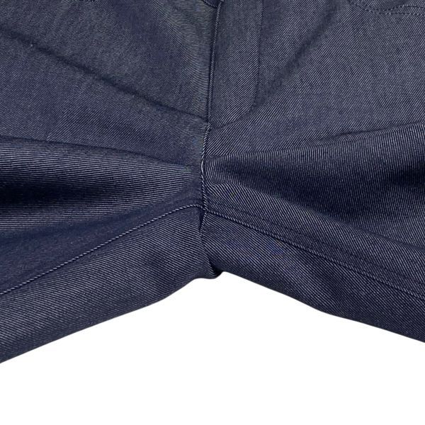 ◇ ドゥロワー Drawer RESORT2 ツイルストレートパンツ スラックス