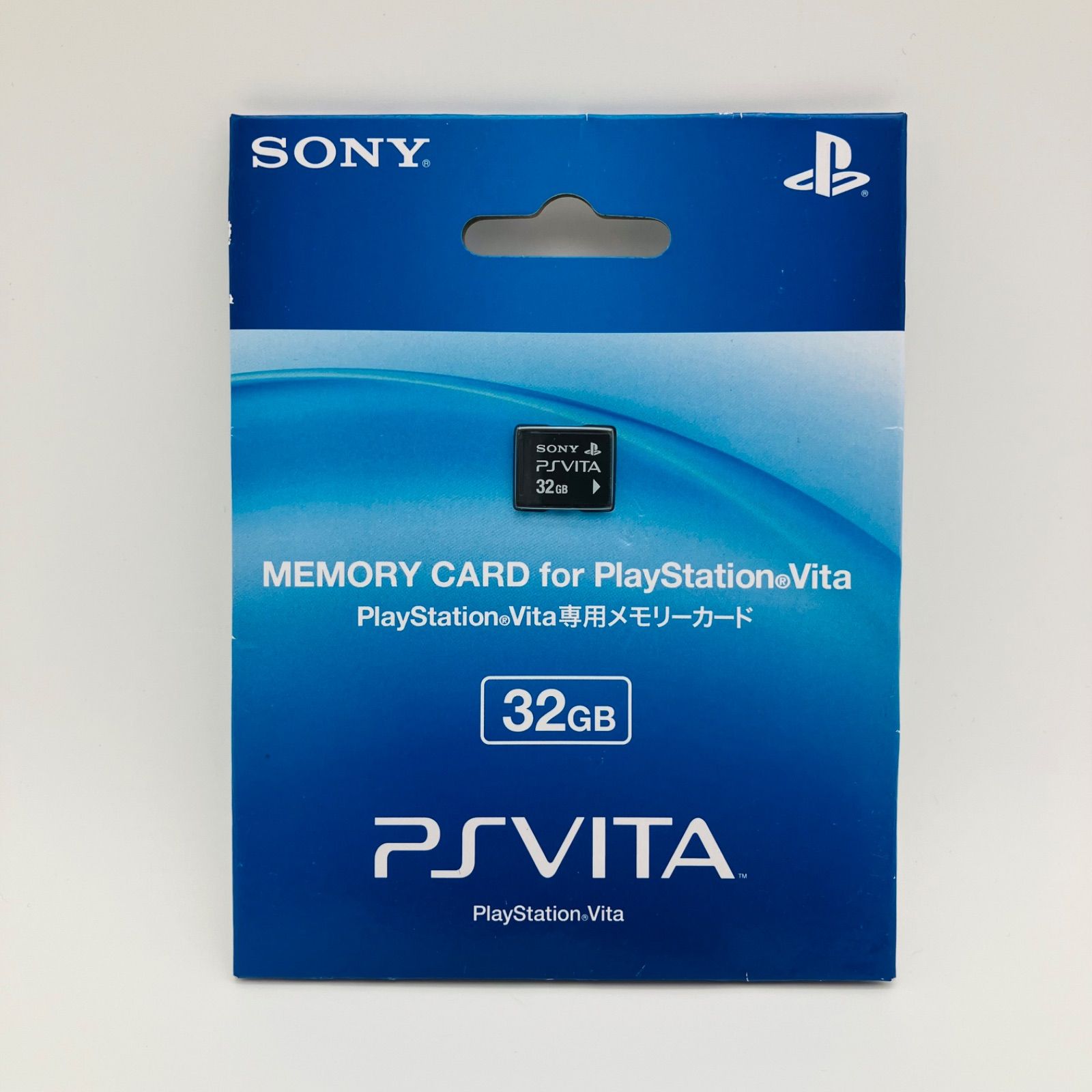ゲーム 周辺機器 PSVITA SONY SCE 純正 メモリーカード MEMORY CARD 32GB PCH-Z321J PlayStation Vita