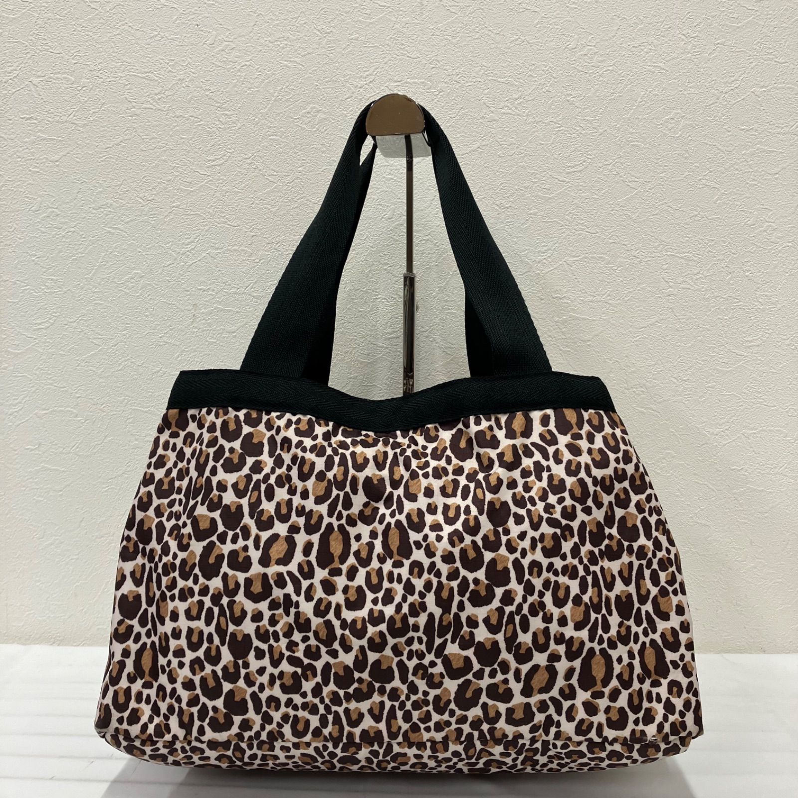 9754 LeSportsac レスポートサック 肩がけ トートバッグ ハンドバッグ