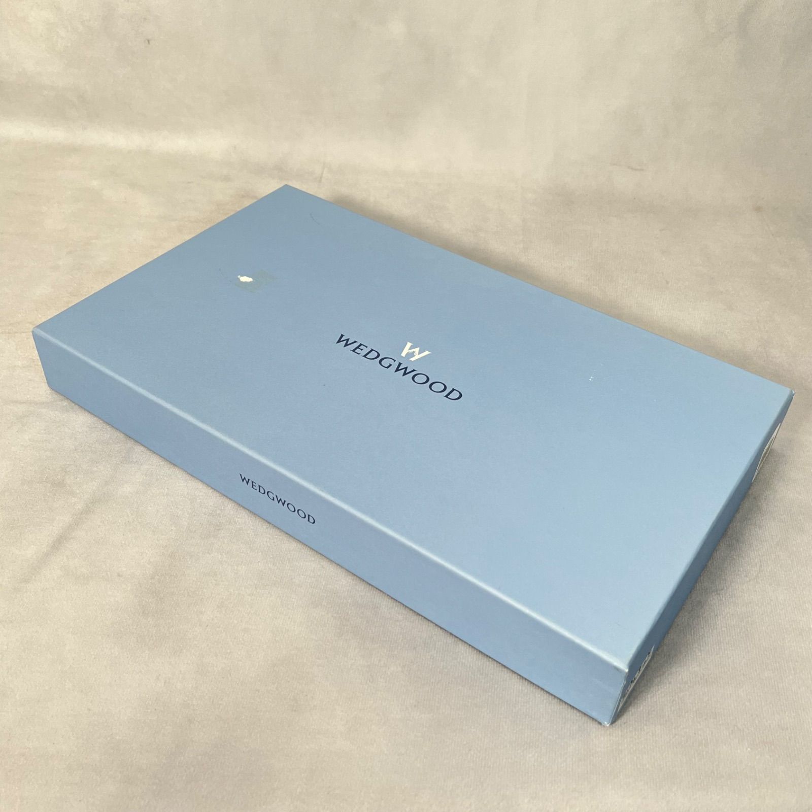 管2602-195】新品未使用☆WEDGWOOD ウェッジウッド ティーマット4枚