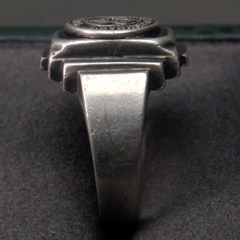 米国 Kinsley & Sons社 スターリングシルバー 8号 ノースフィールド