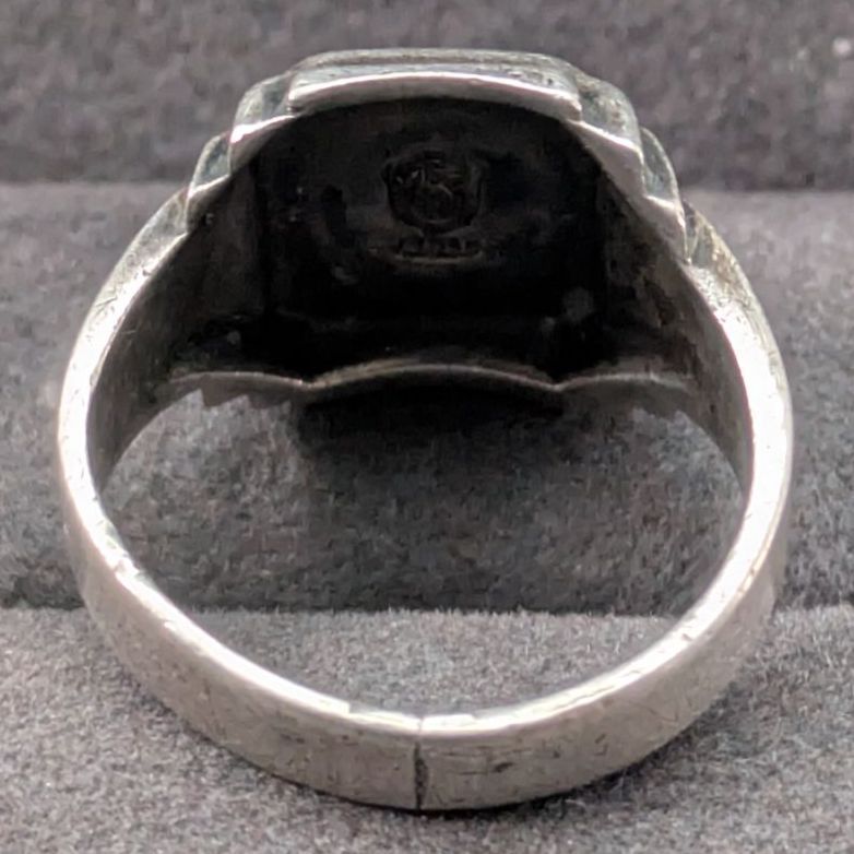 米国 Kinsley & Sons社 スターリングシルバー 8号 ノースフィールド