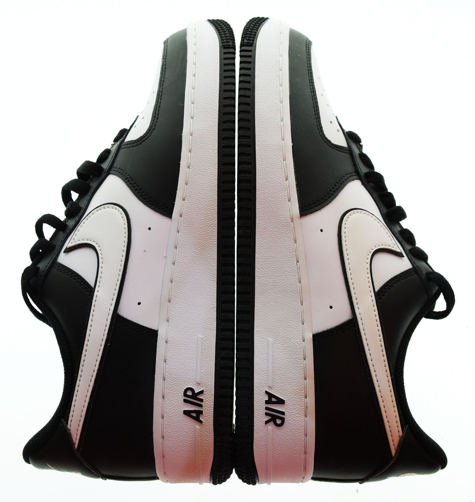 ナイキ NIKE Air Force 1 Low 07 Black Black White エアフォース1