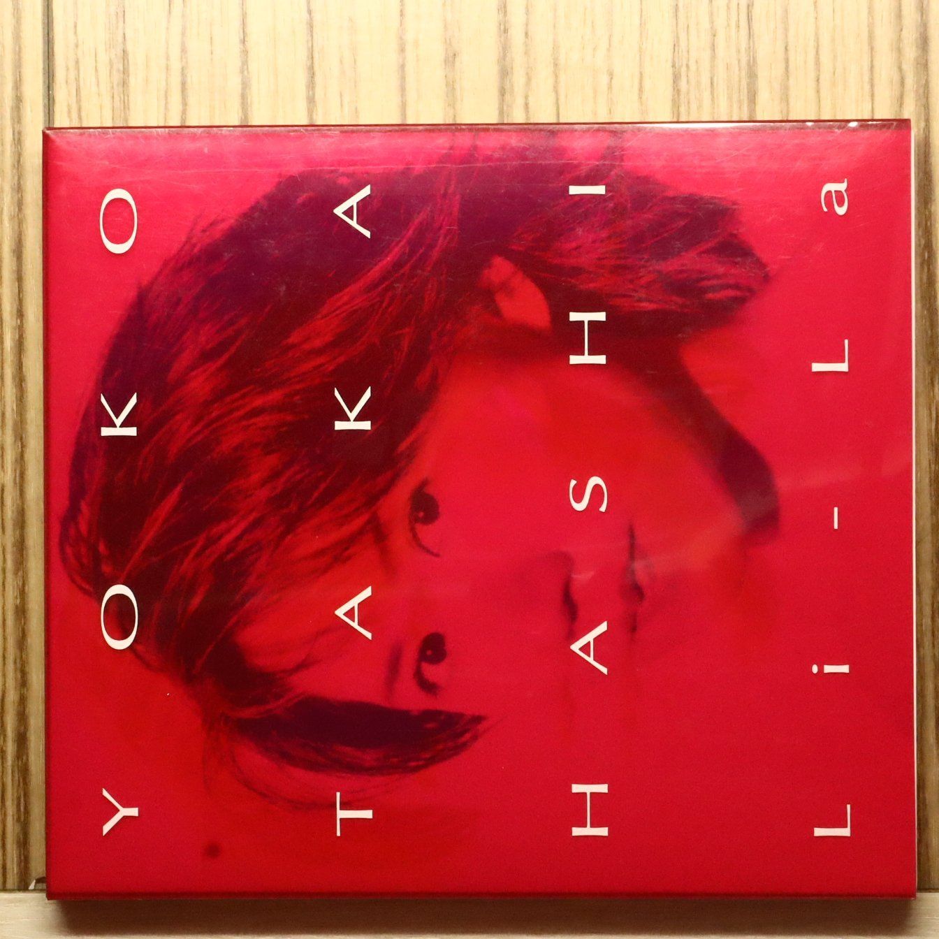 国内盤CD☆高橋洋子/YOKO TAKAHASHI□ Li-La 【KTCR1454/4988031015568