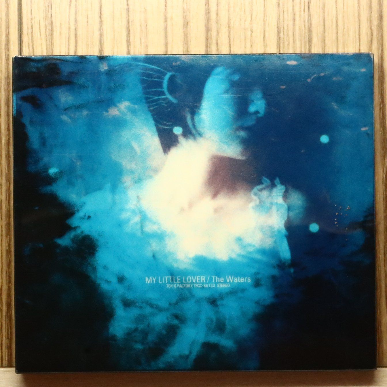 国内盤CD☆マイリトルラバー/MY LITTLE LOVER□ THE WATERS