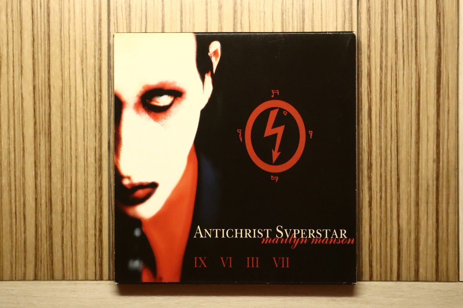 国内盤CD☆マリリン・マンソン/Marilyn Manson□ アンチクライスト