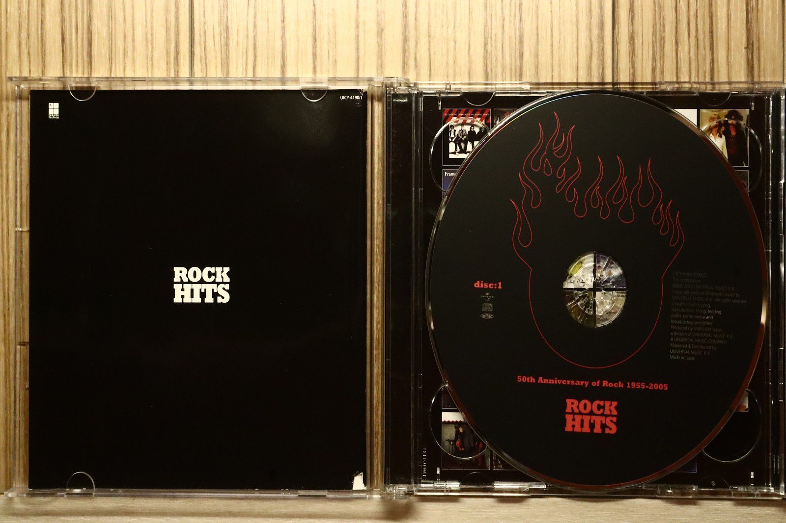 国内盤CD☆ザ・ブームタウン・ラッツ/The Boomtown Rats□ ロック