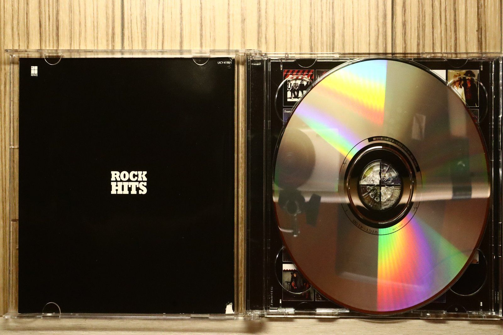 国内盤CD☆ザ・ブームタウン・ラッツ/The Boomtown Rats□ ロック