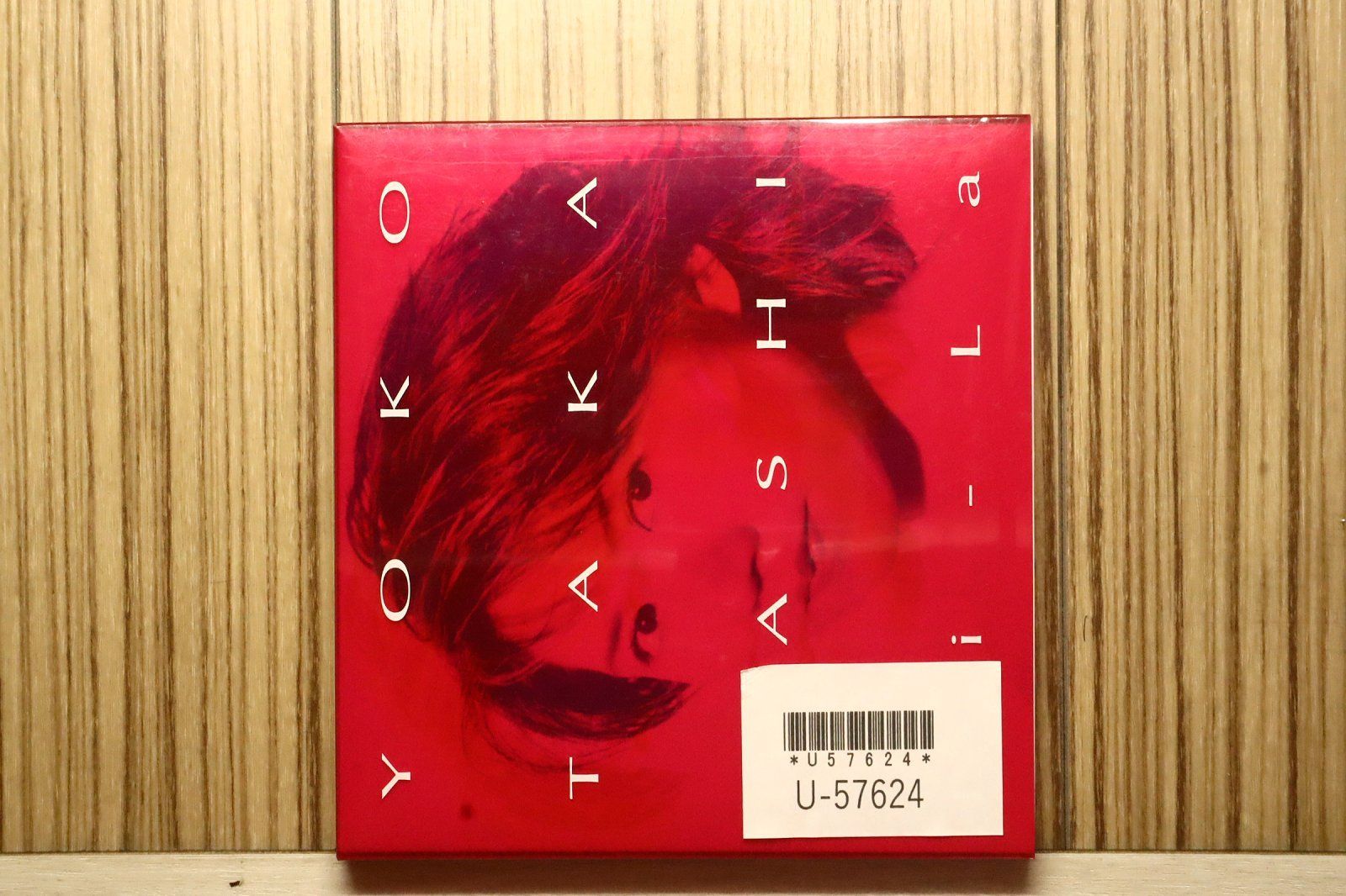 国内盤CD☆高橋洋子/YOKO TAKAHASHI□ Li-La 【KTCR1454/4988031015568