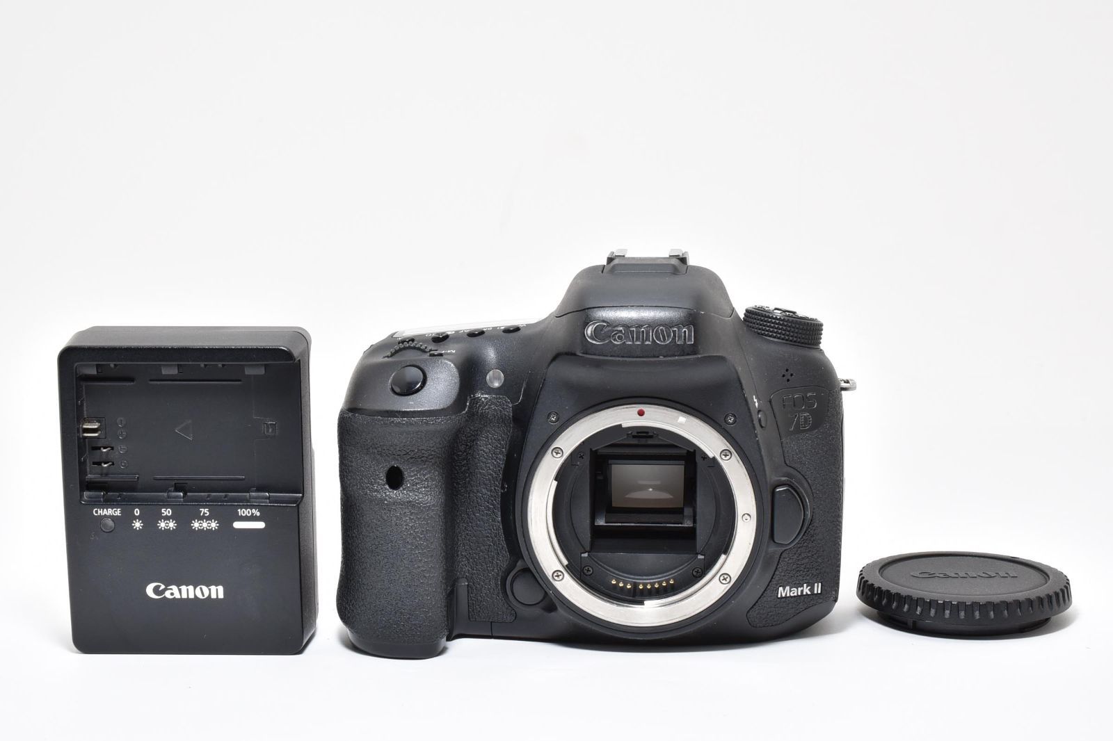 EOS 7D Mark II Canon ボディ | 元箱付き 中古良品] キヤノン 超 中古1