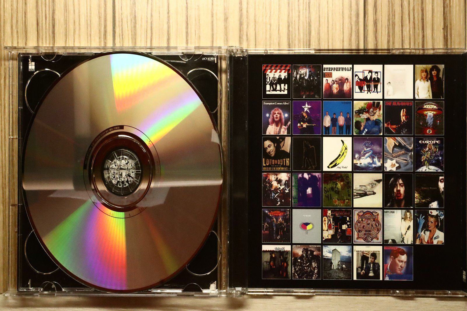 国内盤CD☆ザ・ブームタウン・ラッツ/The Boomtown Rats□ ロック