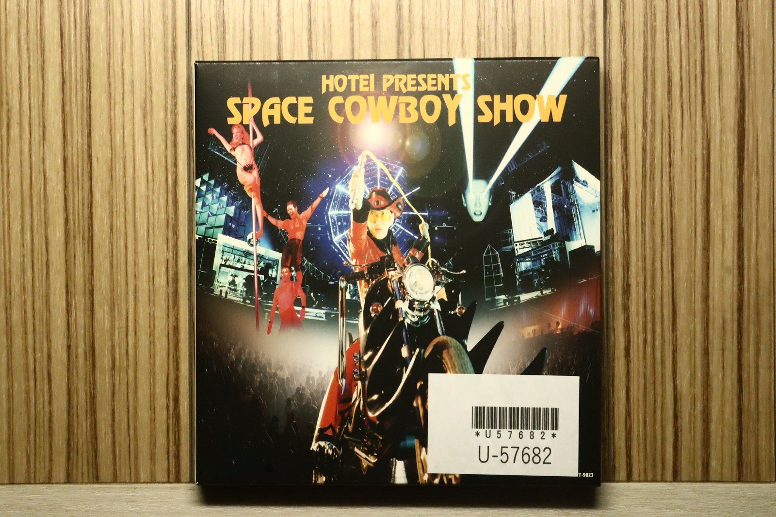 国内盤CD☆布袋寅泰/Tomoyasu Hotei□ SPACE COWBOY SHOW 【TOCT9823