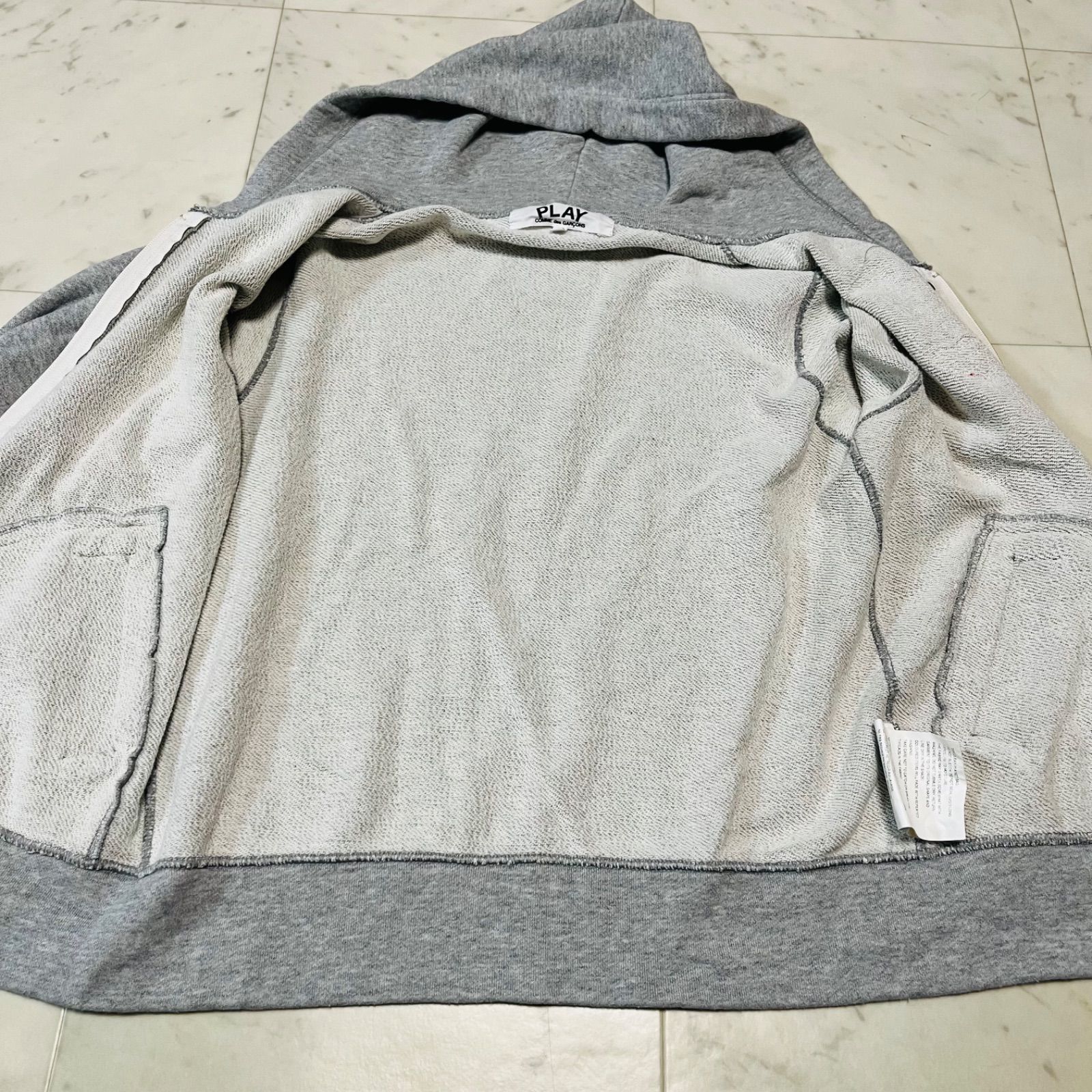 PLAY COMME des GARCONS プレイ コムデギャルソン AZ-T167 AD2016