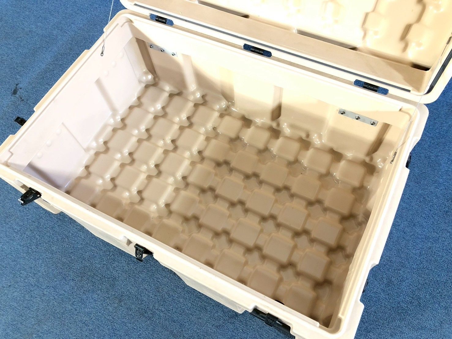 ◎【米軍放出品】ハードケース ツールボックス ECS CASE 収納ケース