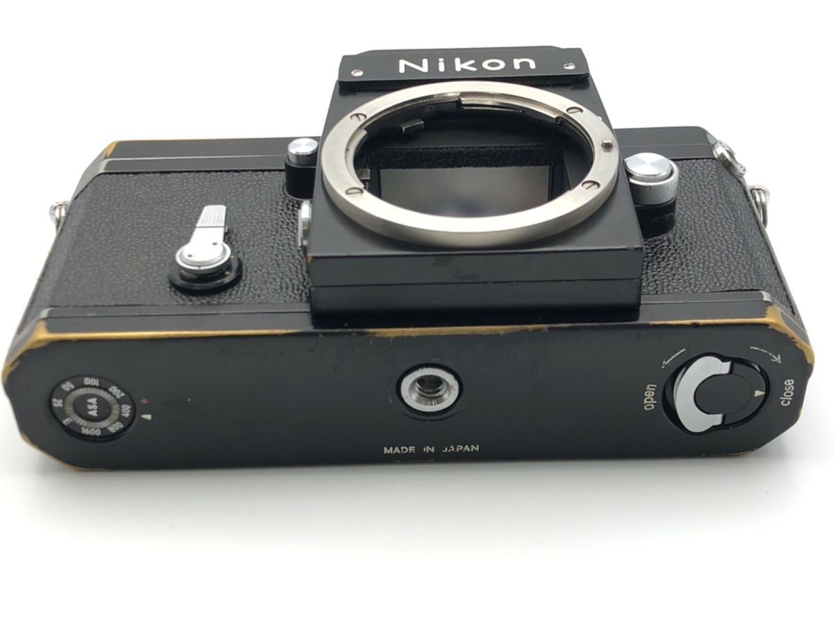 中古】 【並品】 ニコン F 中期 アイレベル ボディ ブラック - メルカリ