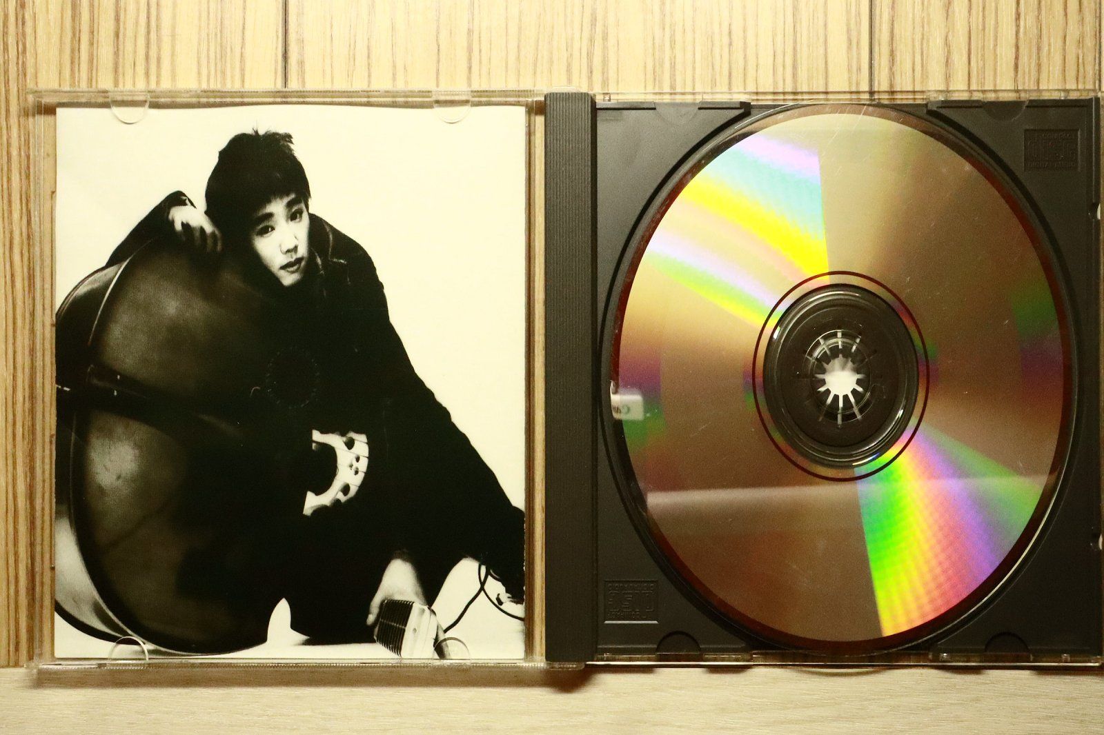 国内盤CD☆ヒルビリー・バップス/HILLBILLY BOPS□ TEAR IT UP