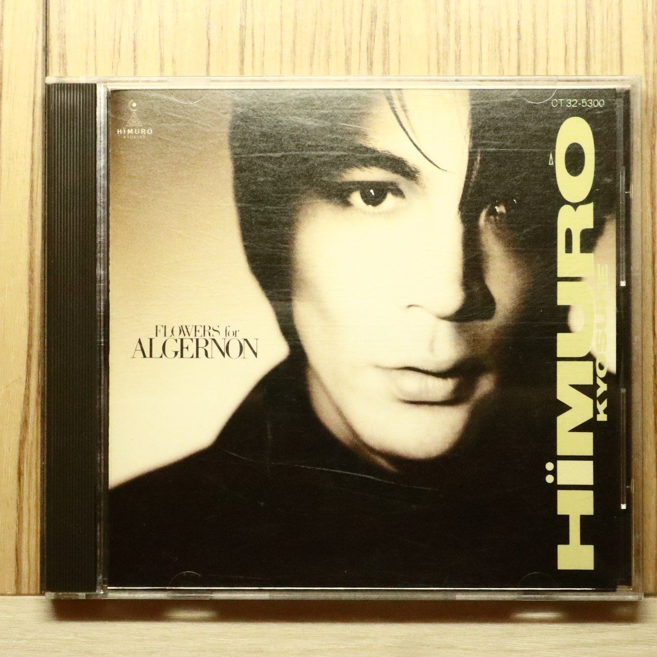 国内盤CD☆氷室京介/Kyosuke Himuro□ フラワーズ・フォー
