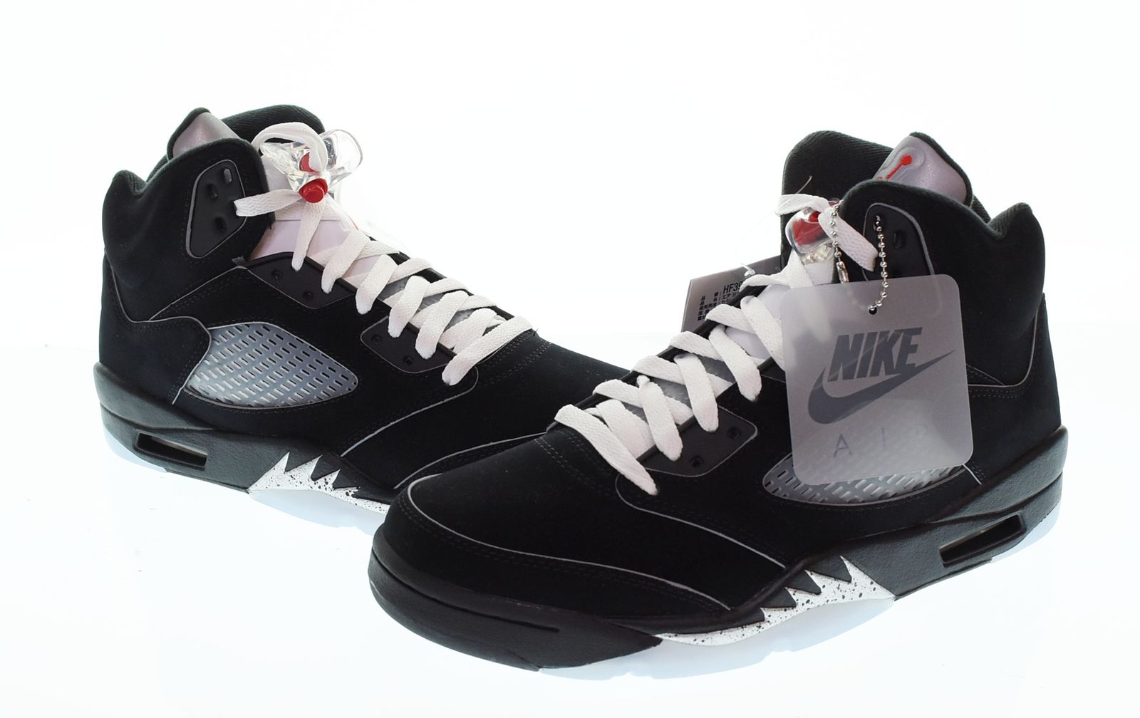 ナイキ NIKE Air Jordan5 RetroOG Black Metallic Reimagined エア 