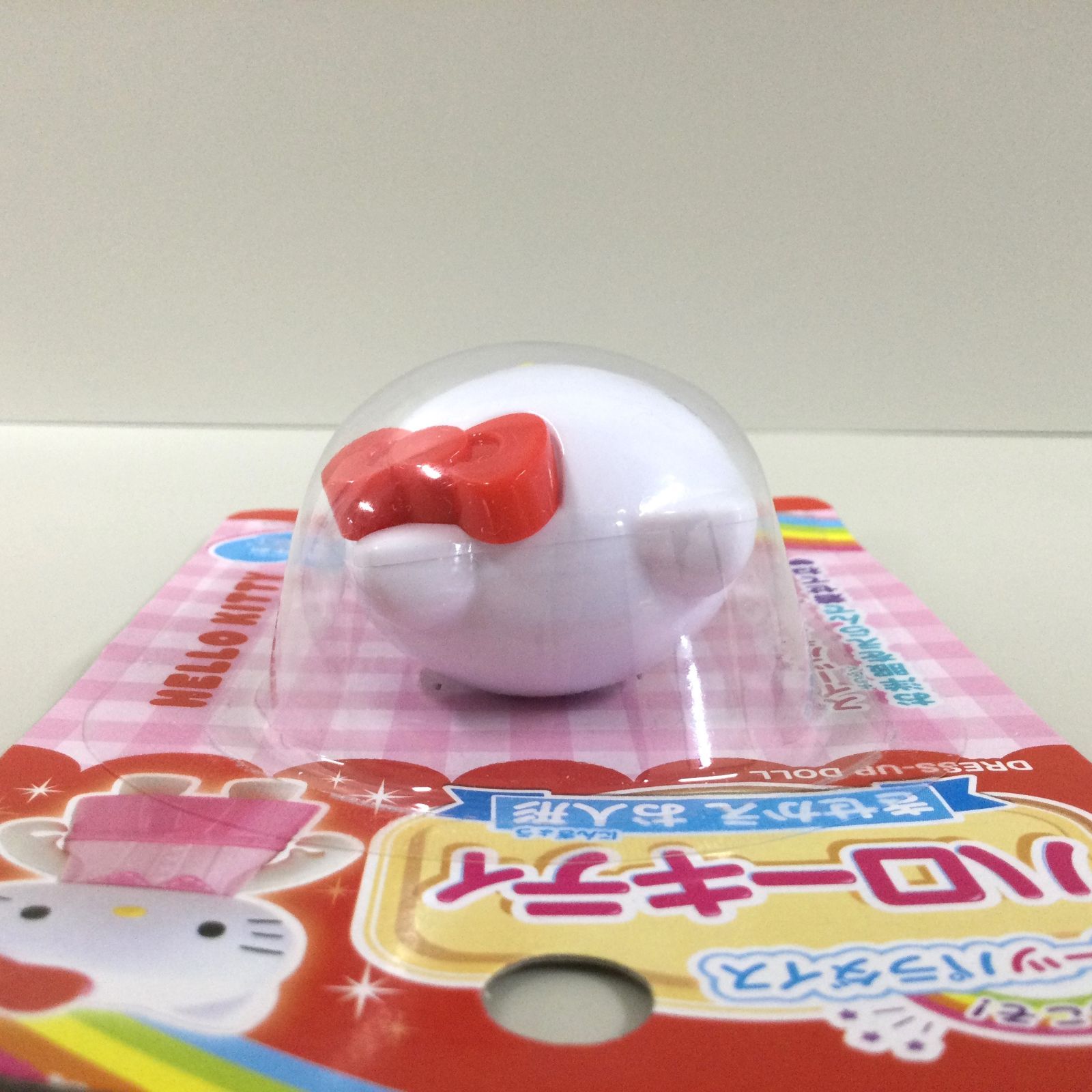 ハローキティーファッションドール限定品未使用品 b352【新品・未使用品】ハローキティ きせかえお人形 スイーツ