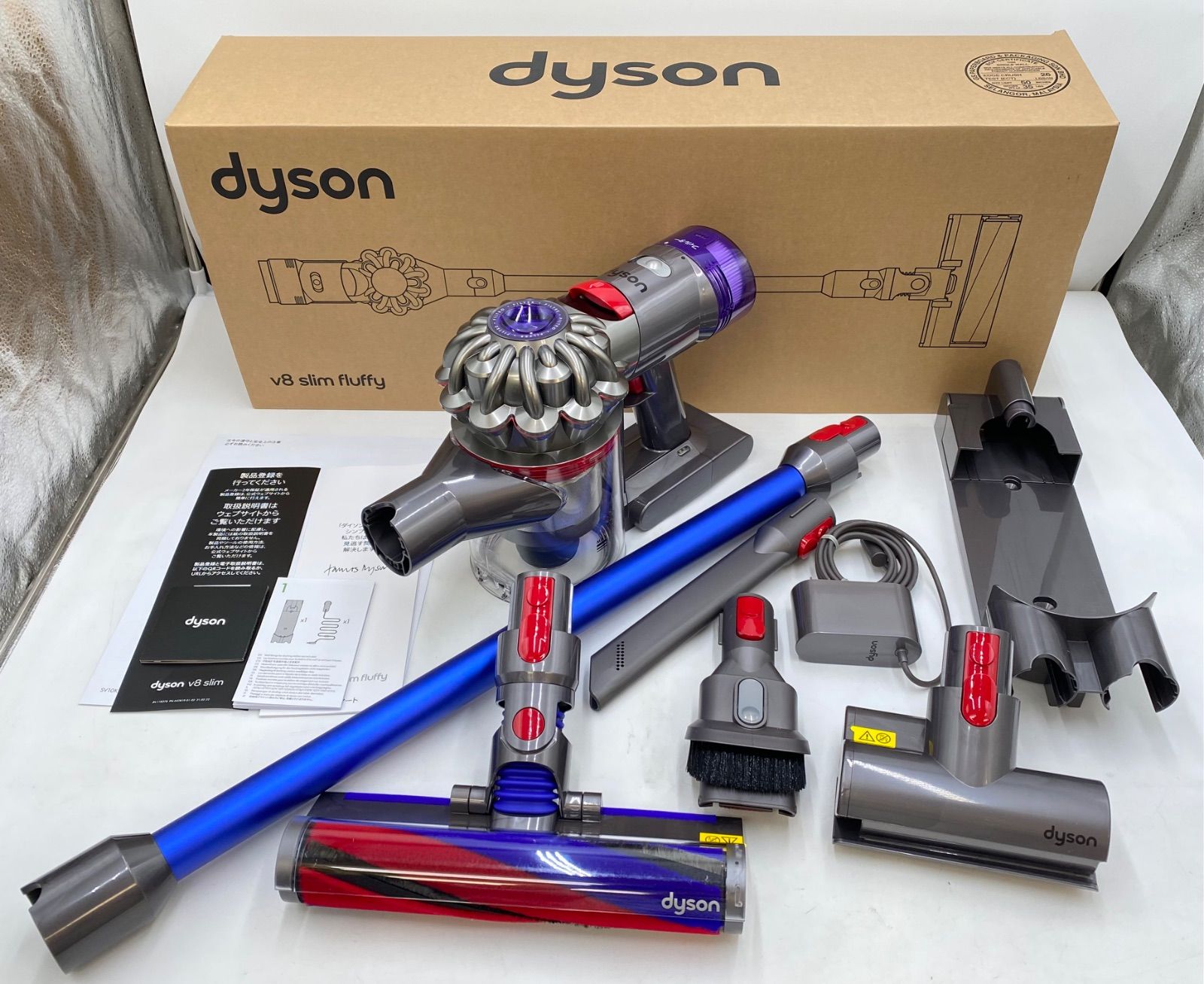 ダイソン Dyson V8 animalpro コードレスクリーナー v8 コードレス 