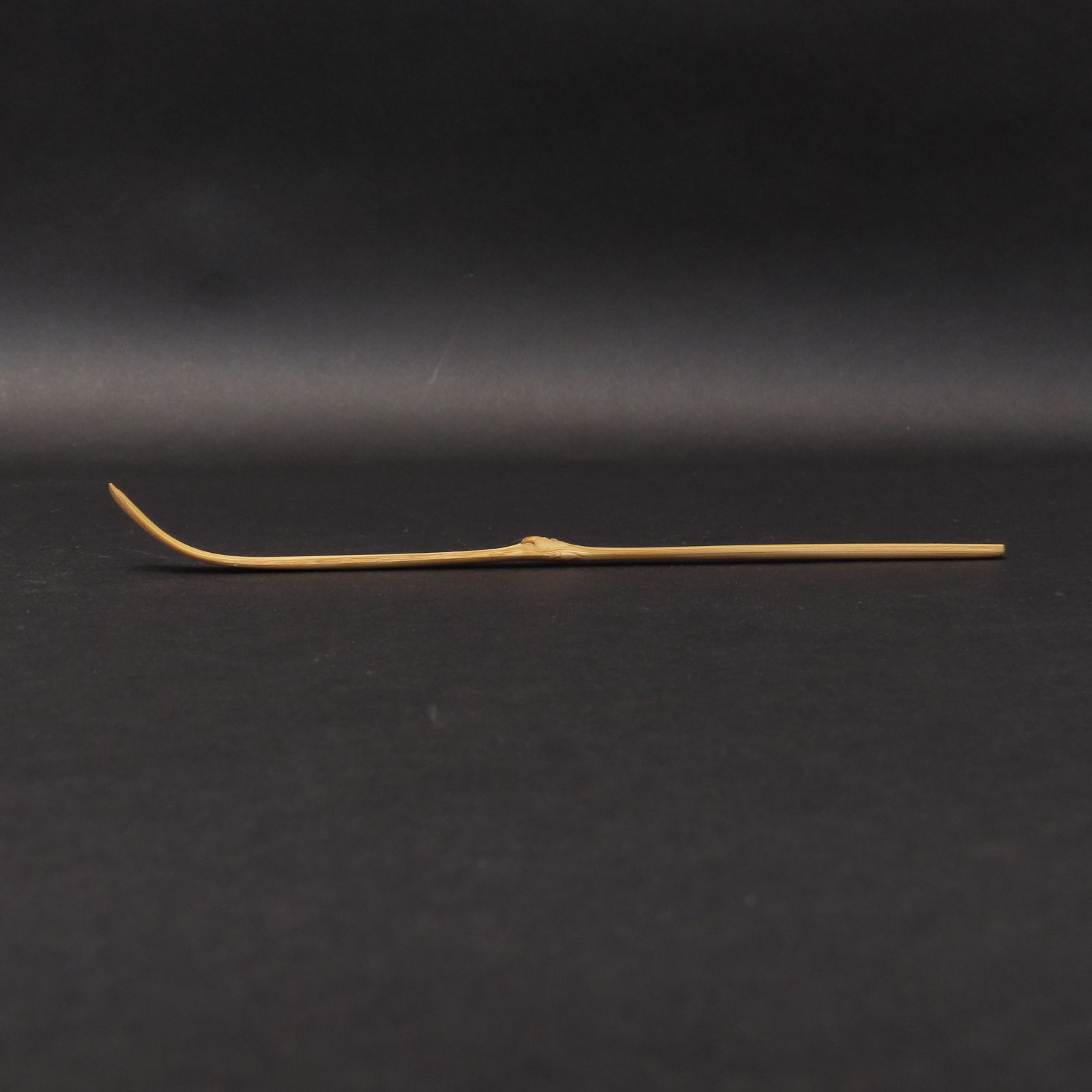 02s87 美品 藤井誡堂 真作保証 茶杓 臨済宗 大徳寺515世管長 大徳芳春