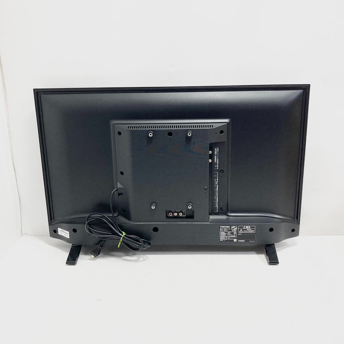 東芝 レグザ TOSHIBA REGZA 32インチ 32型液晶テレビ 32S24 2022年製