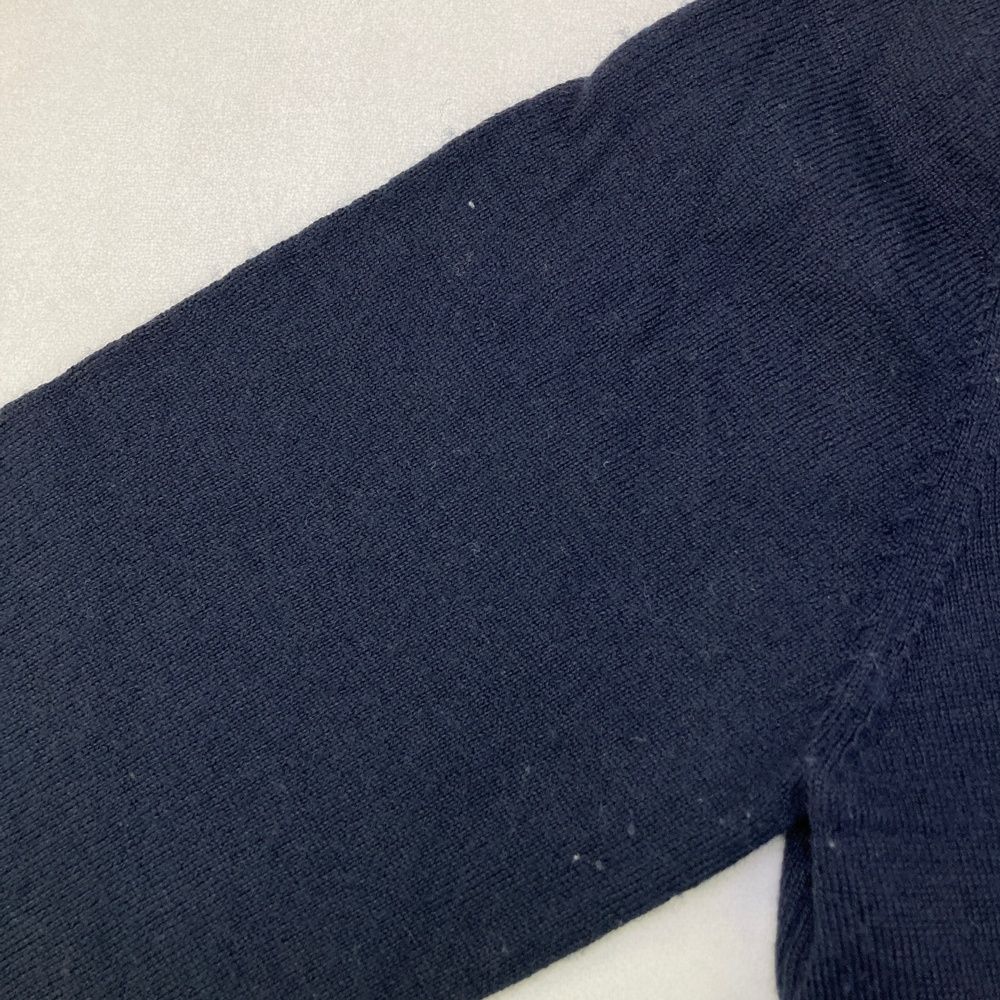 サイズ：M MUNSING WEAR マンシングウェア ニットセーター 星柄 スター