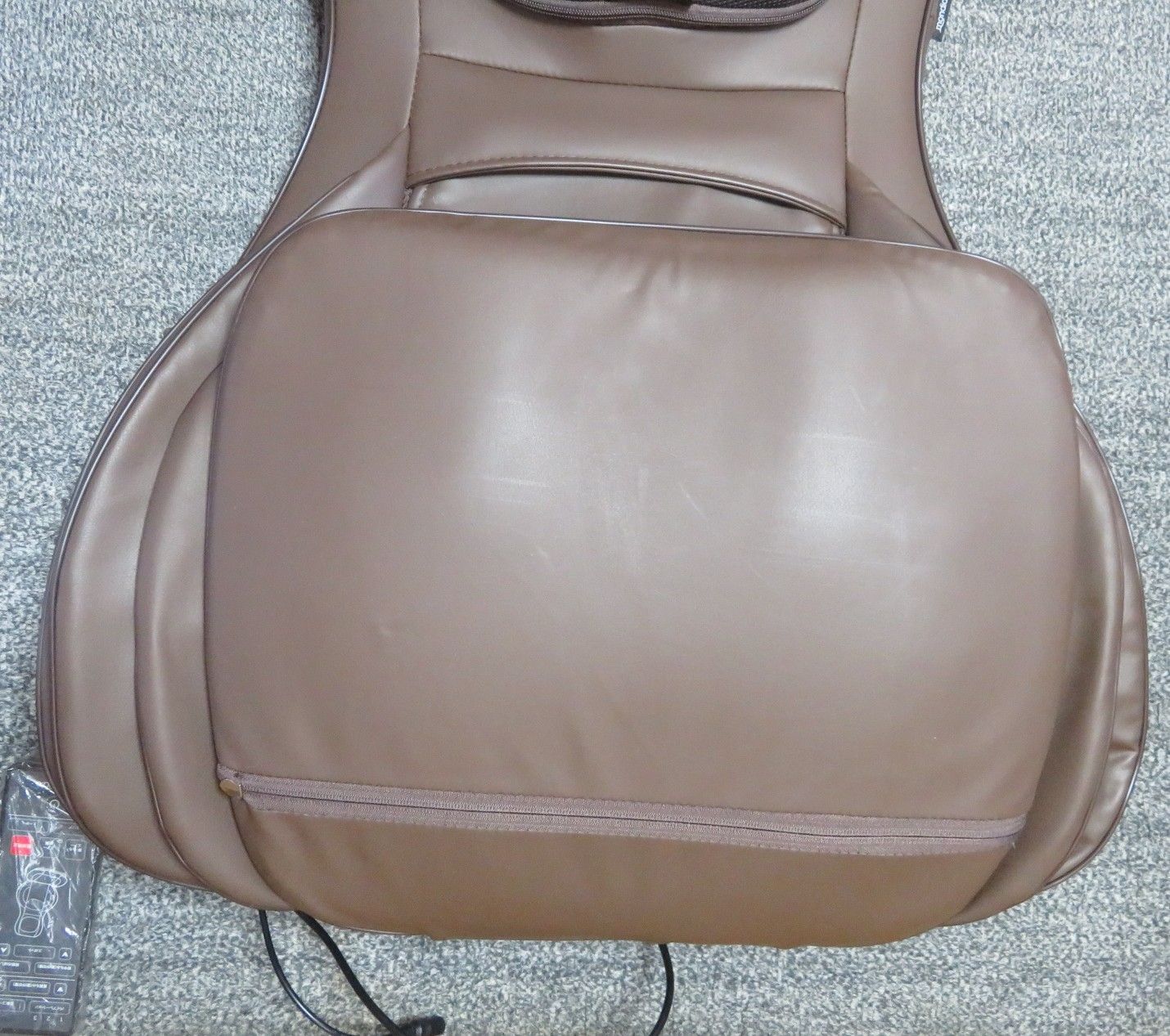 VERTEX MONDIALE MASSAGE SEAT PRO MS2 モンデール マッサージシート