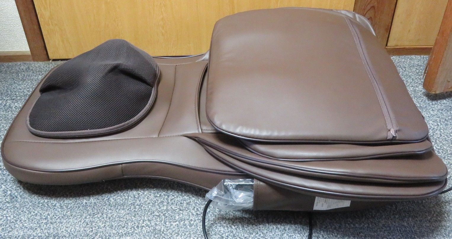 VERTEX MONDIALE MASSAGE SEAT PRO MS2 モンデール マッサージシート