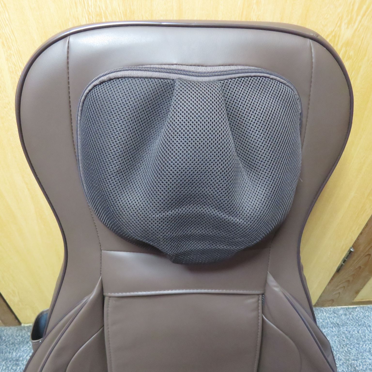 家電 Mondiale massage seat pro MS2 VERTEX MONDIALE MASSAGE SEAT PRO MS2 モンデール マッサージシート