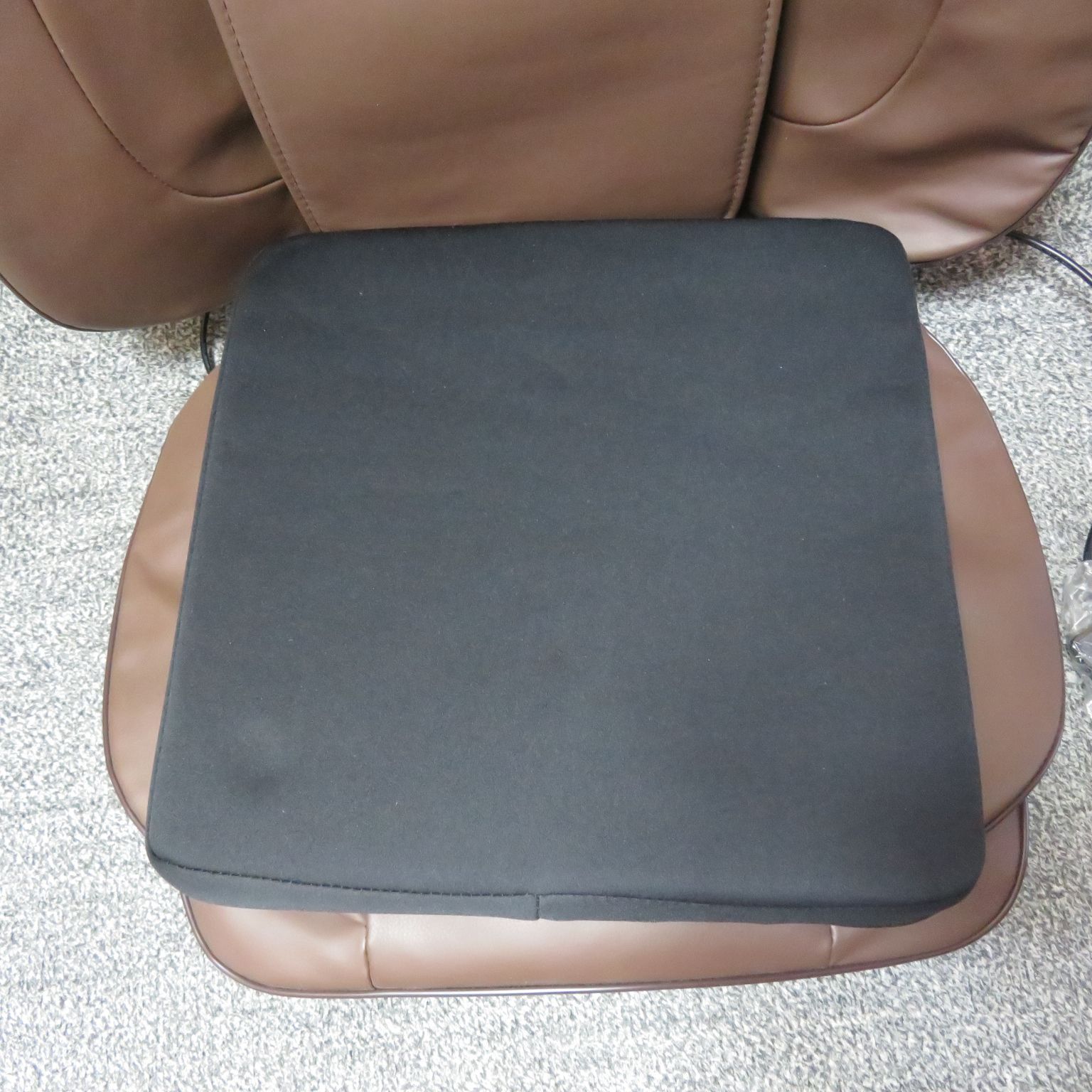 VERTEX MONDIALE MASSAGE SEAT PRO MS2 モンデール マッサージシート