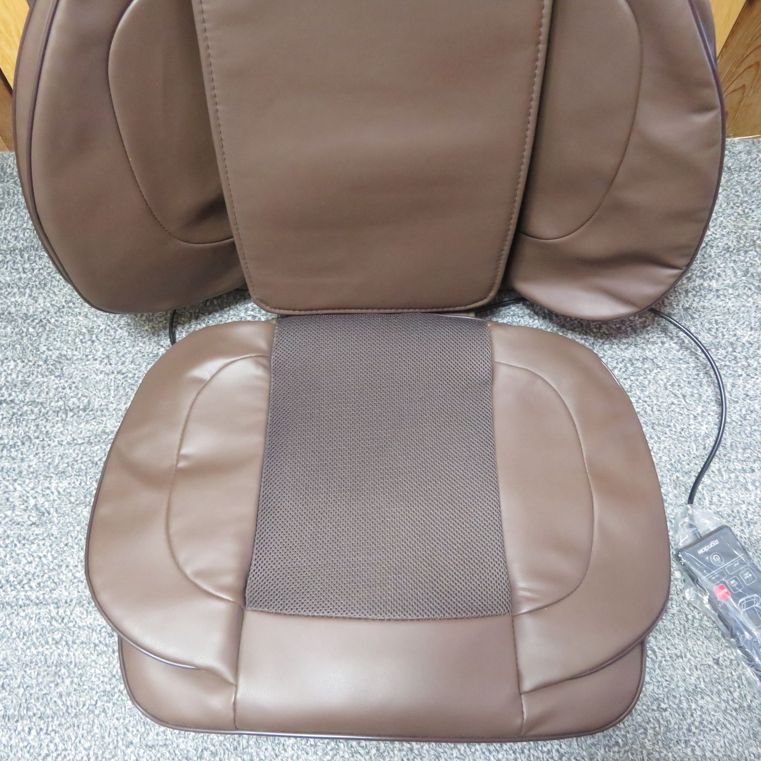 VERTEX MONDIALE MASSAGE SEAT PRO MS2 モンデール マッサージシート