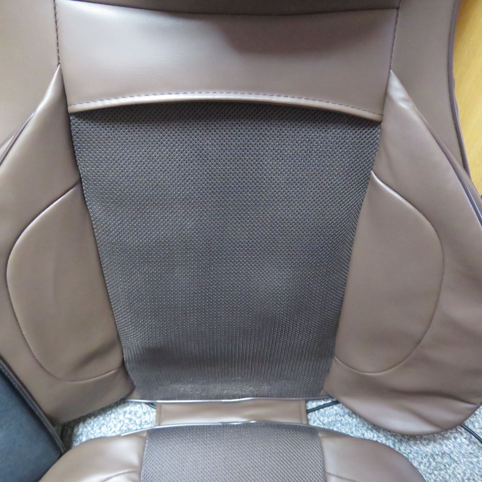 VERTEX MONDIALE MASSAGE SEAT PRO MS2 モンデール マッサージシート VERTEX MONDIALE MASSAGE SEAT PRO MS2 モンデール マッサージシート