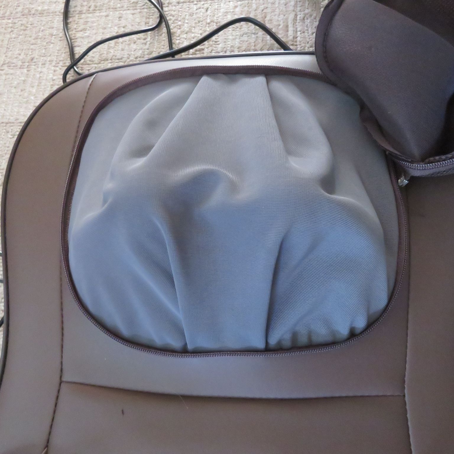 VERTEX MONDIALE MASSAGE SEAT PRO MS2 モンデール マッサージシート