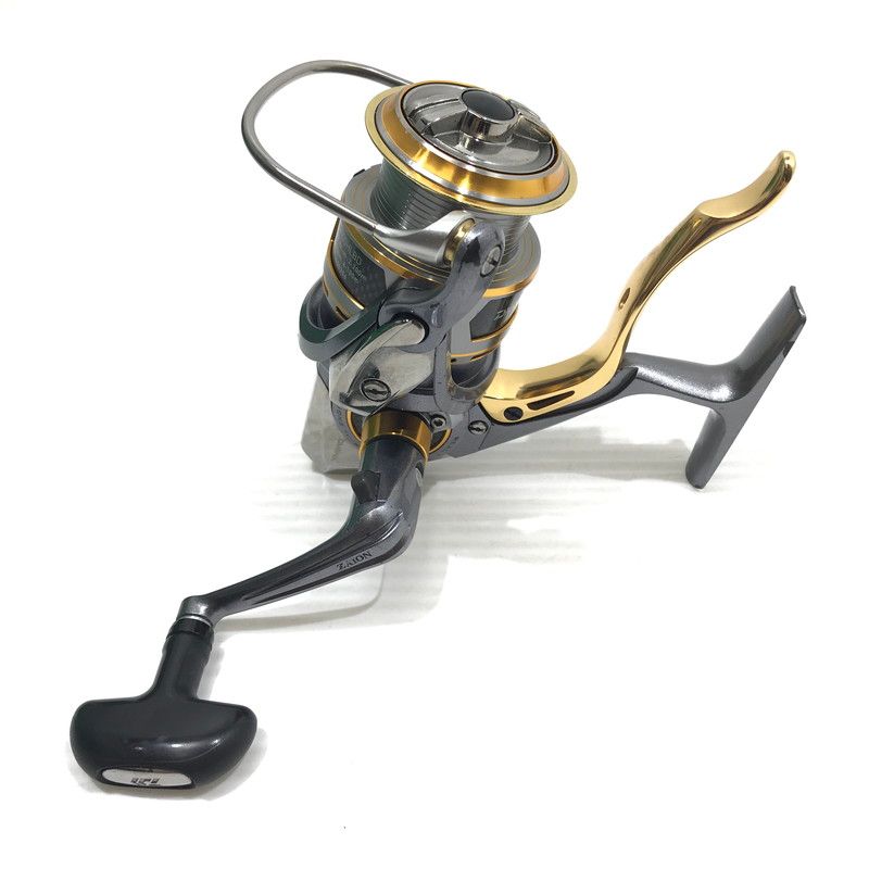 中古品】Daiwa ダイワ 12 トーナメントISO TOURNAMENT ISO 2500H-LBD