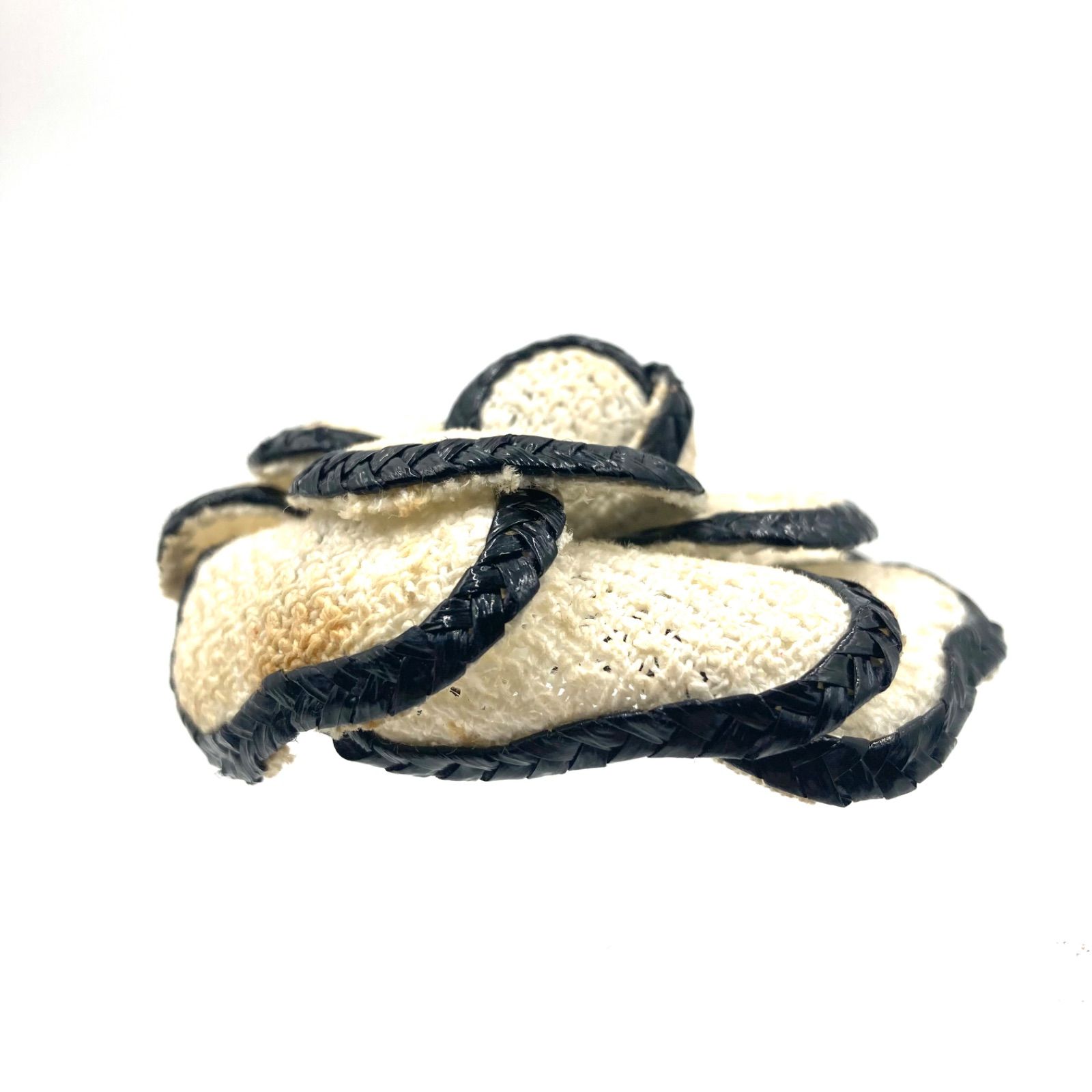 CHANEL シャネル カメリア コサージュブローチ ツイード シャネル カメリア コサージュ ツイード ブラック 箱付 花 ブローチ