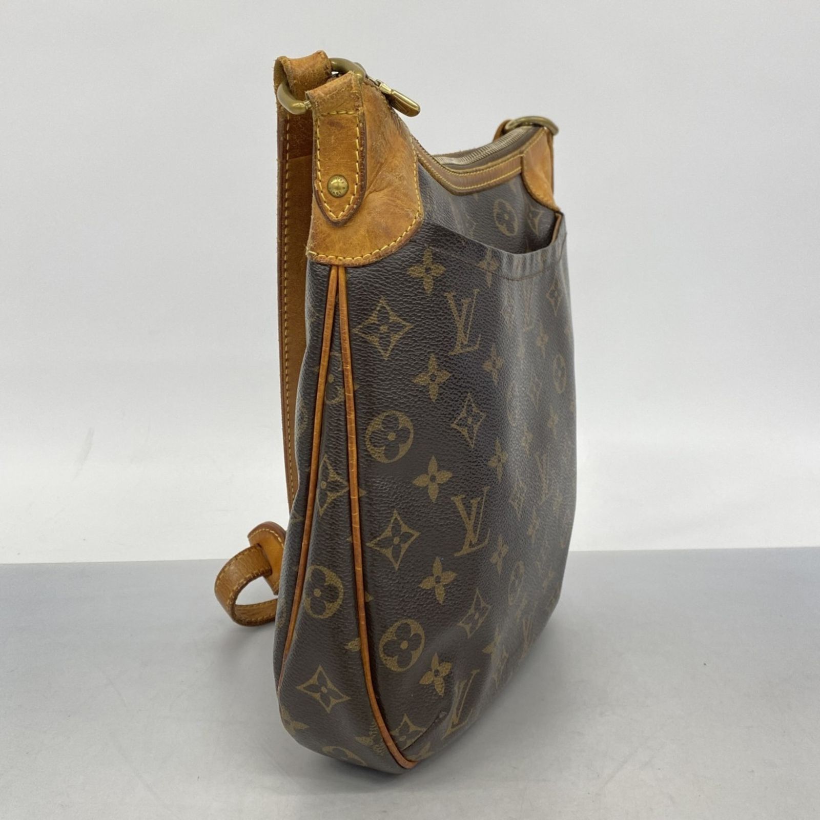 LOUIS VUITTON】ルイヴィトン オデオンPM ショルダーバッグ モノグラム 