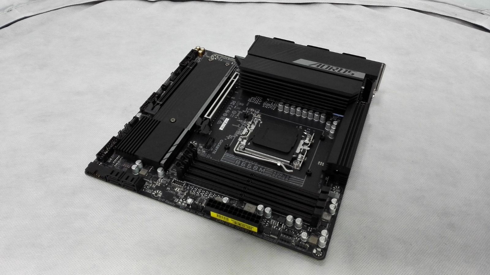 開封・未使用品】マザーボード AMD Ryzen 7000シリーズ対応 Socket AM5