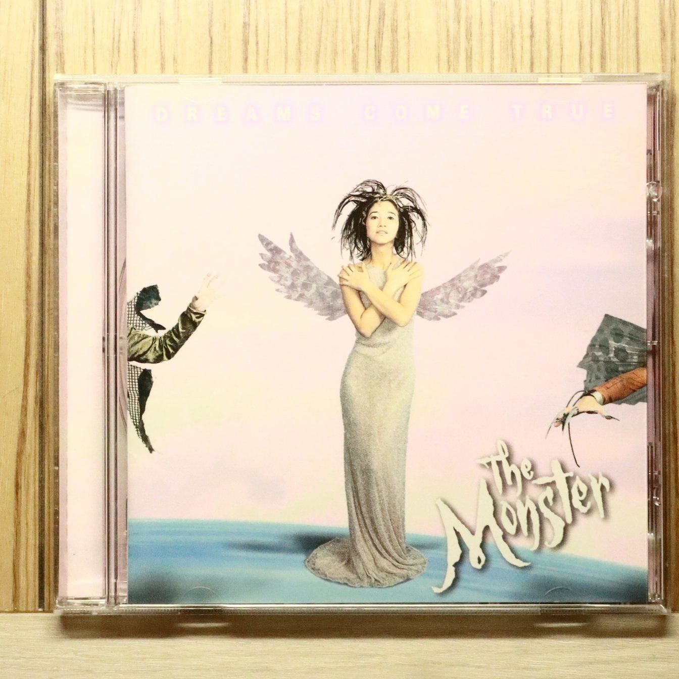 国内盤CD☆ドリームズ・カム・トゥルー/DREAMS COME TRUE□ the