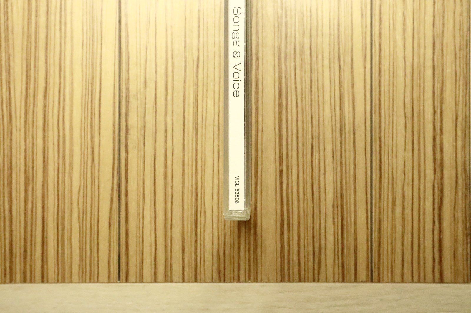 国内盤CD☆荻野目洋子/YOKO OGINOME□ Songs & Voice 【VICL63508