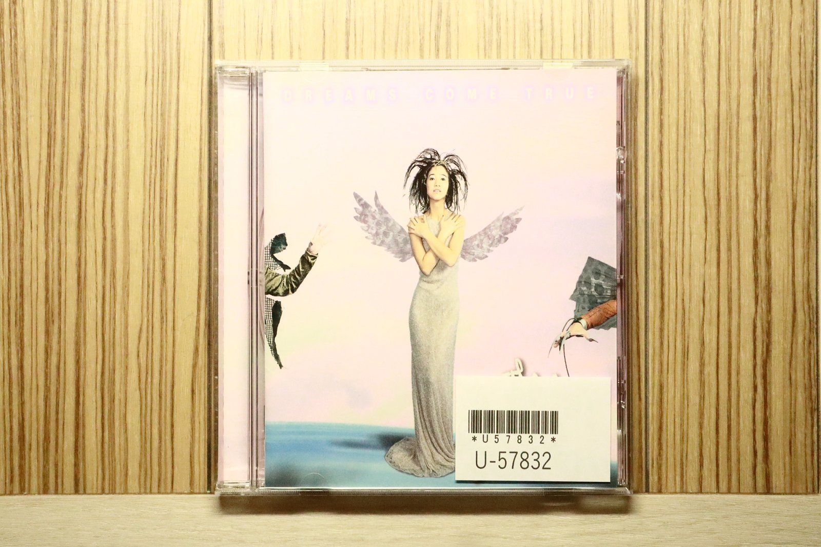 国内盤CD☆ドリームズ・カム・トゥルー/DREAMS COME TRUE□ the