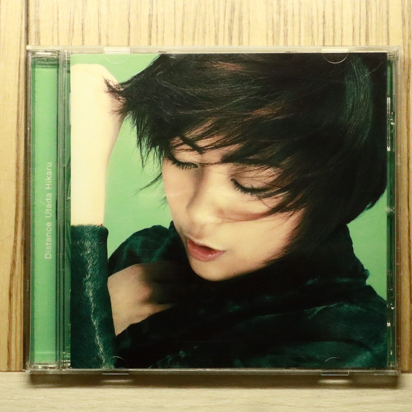 国内盤CD☆宇多田ヒカル/Hikaru Utada□ Distance 【TOCT24601
