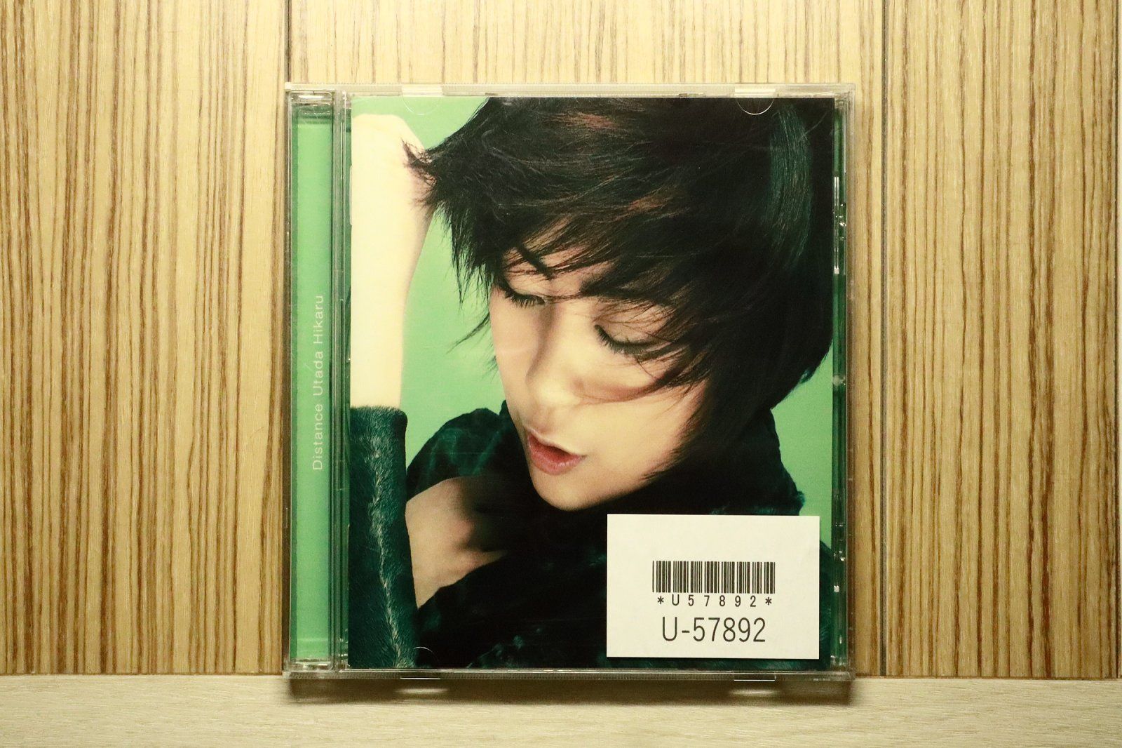 国内盤CD☆宇多田ヒカル/Hikaru Utada□ Distance 【TOCT24601