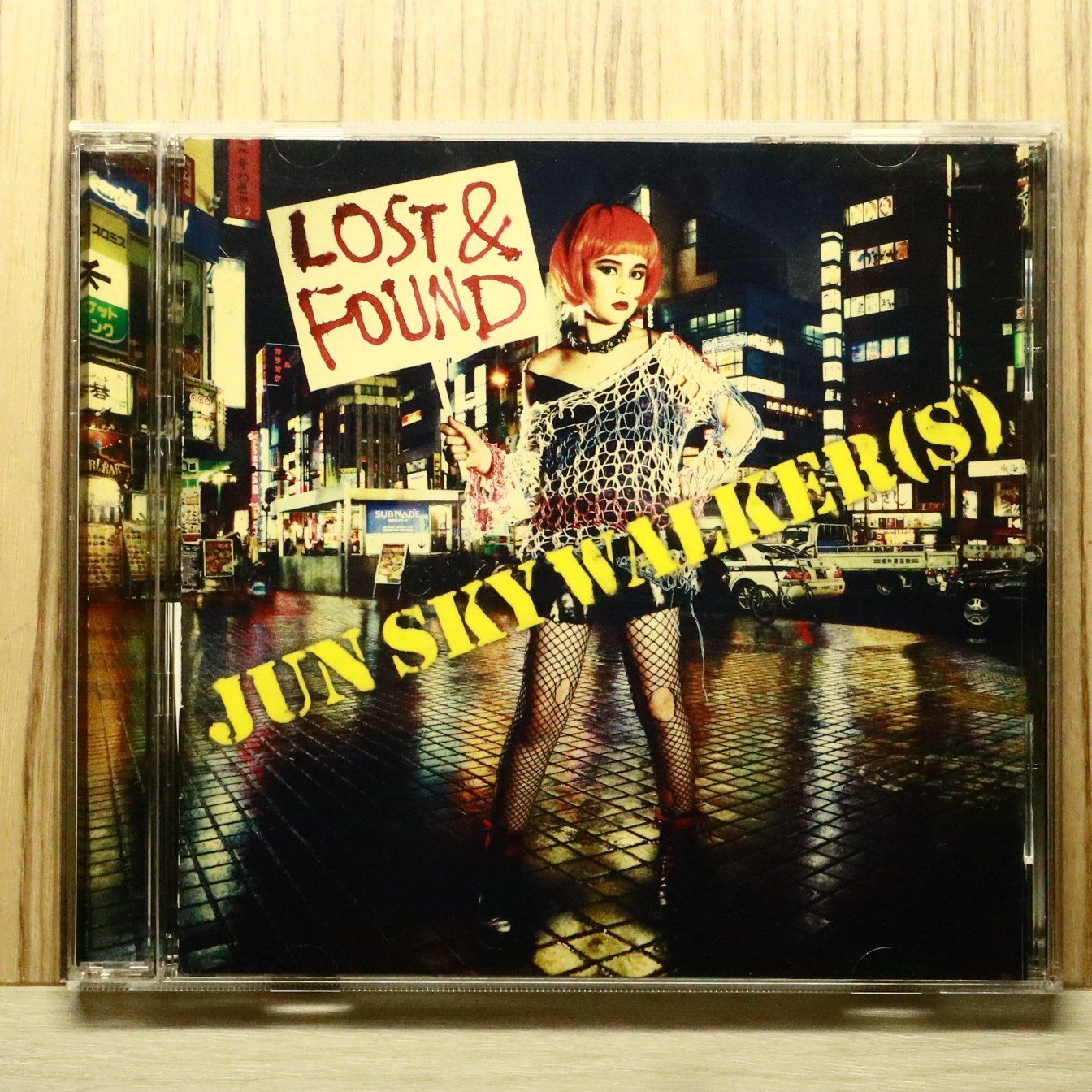 J(S)W: ミュージック 5点CD☆JUN SKY WALKER(S) ジュン・スカイ