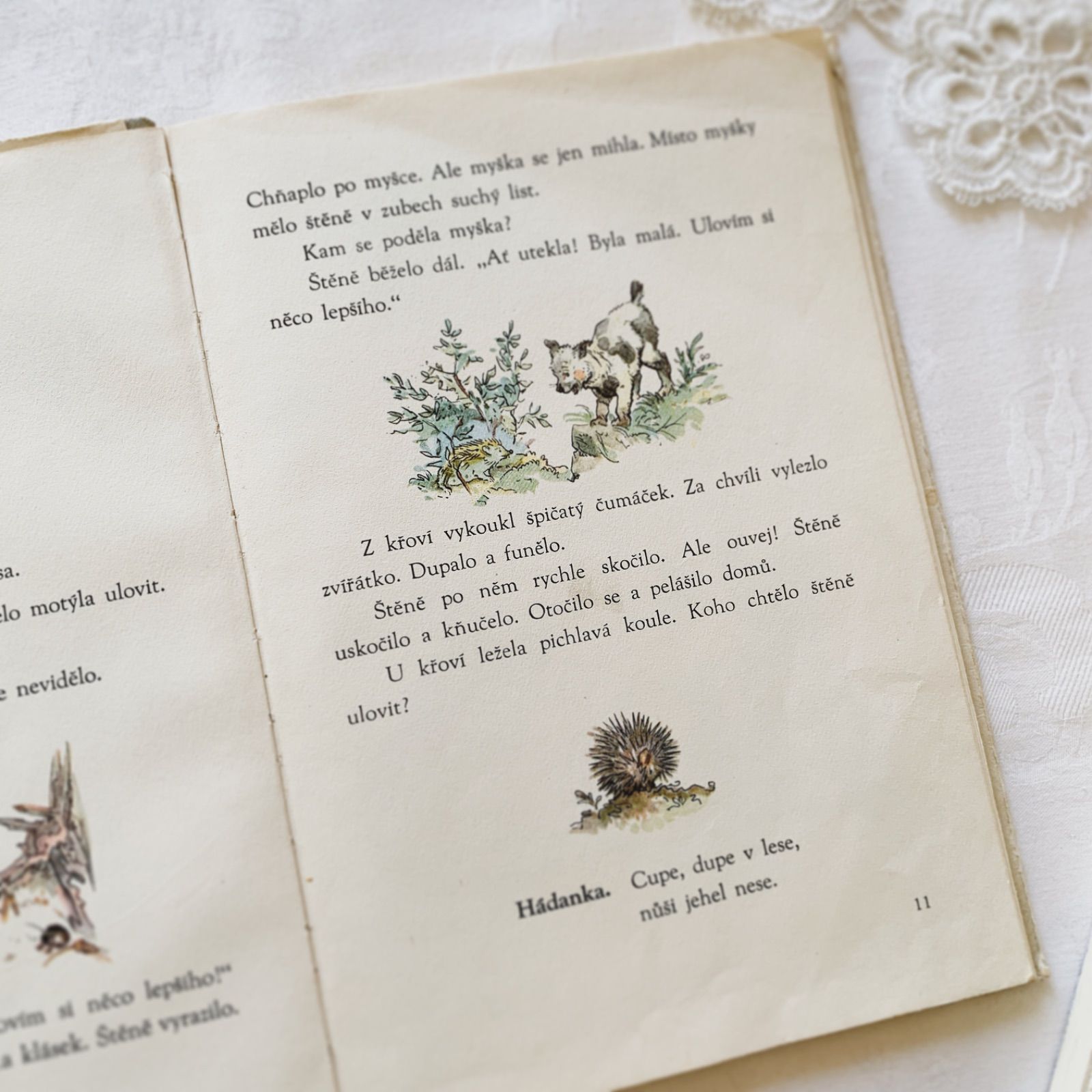 1959年-おとぎ話のような、あたたかなファンタジーの世界- 東欧